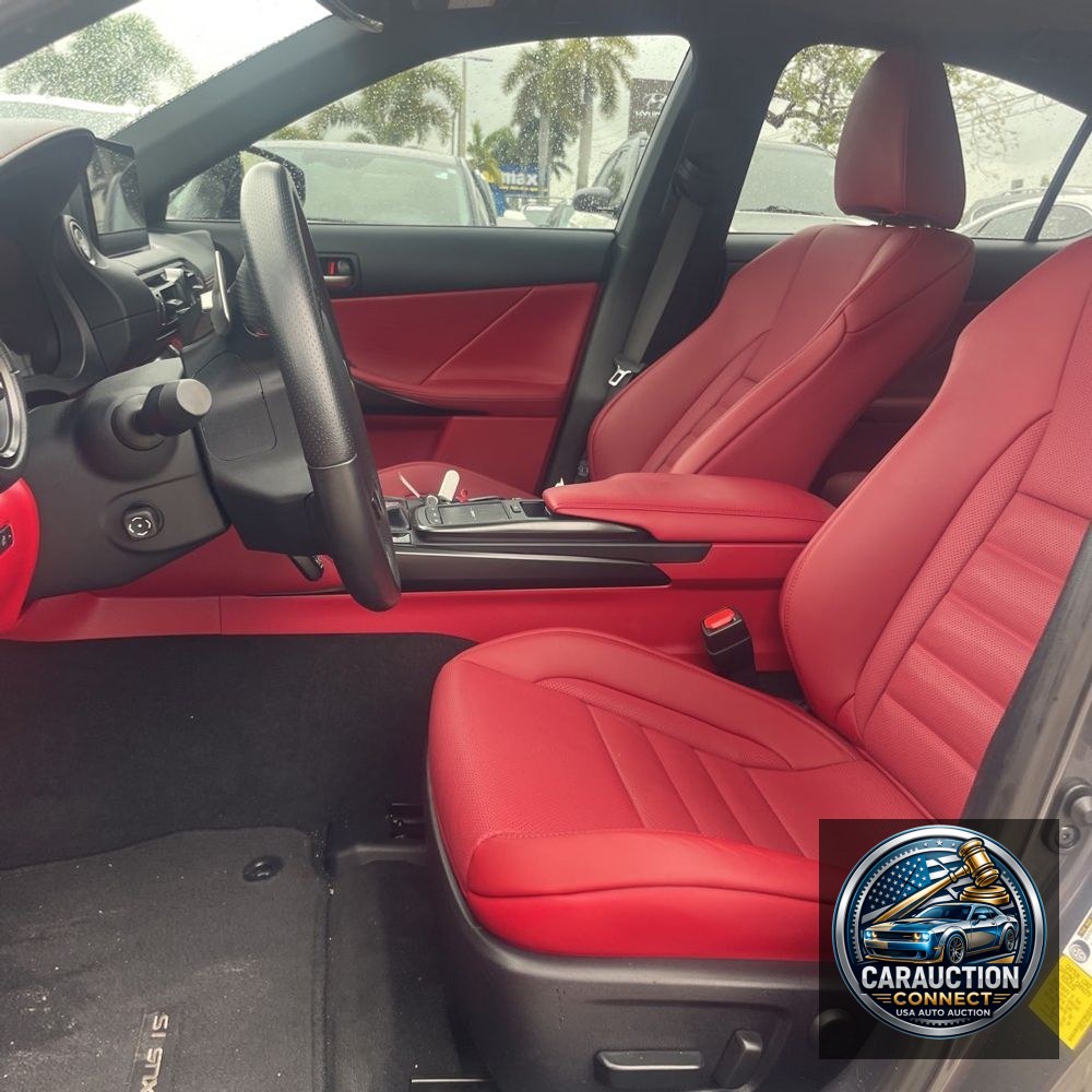 2023 Lexus IS 350 F SPORT