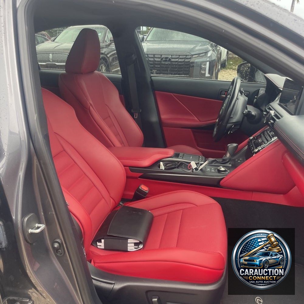 2023 Lexus IS 350 F SPORT