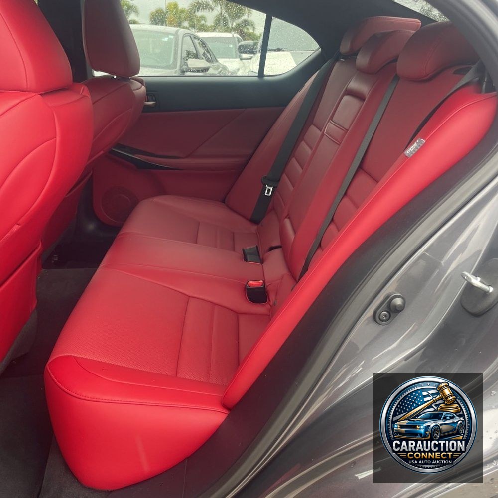 2023 Lexus IS 350 F SPORT
