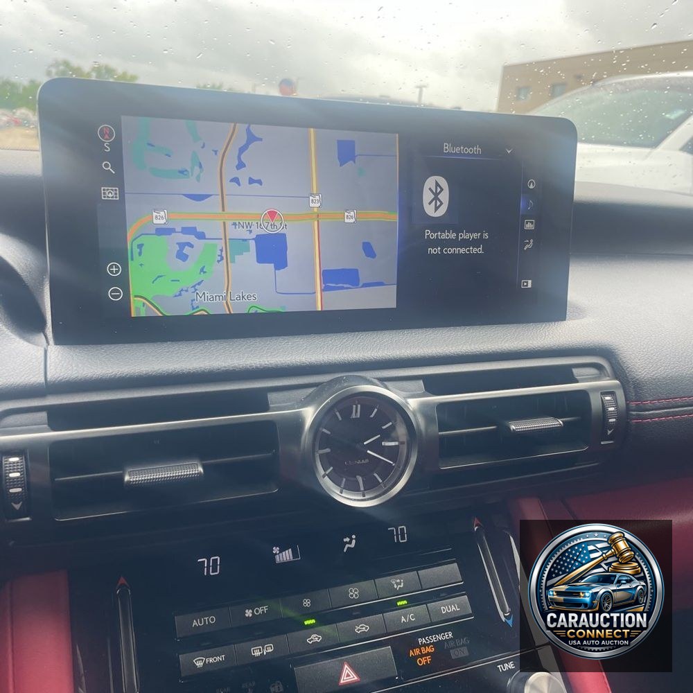 2023 Lexus IS 350 F SPORT