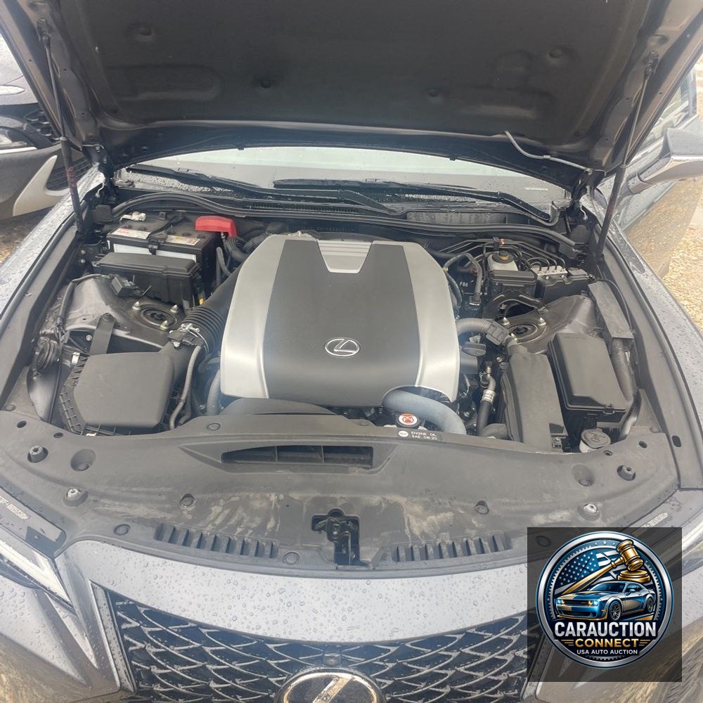 2023 Lexus IS 350 F SPORT
