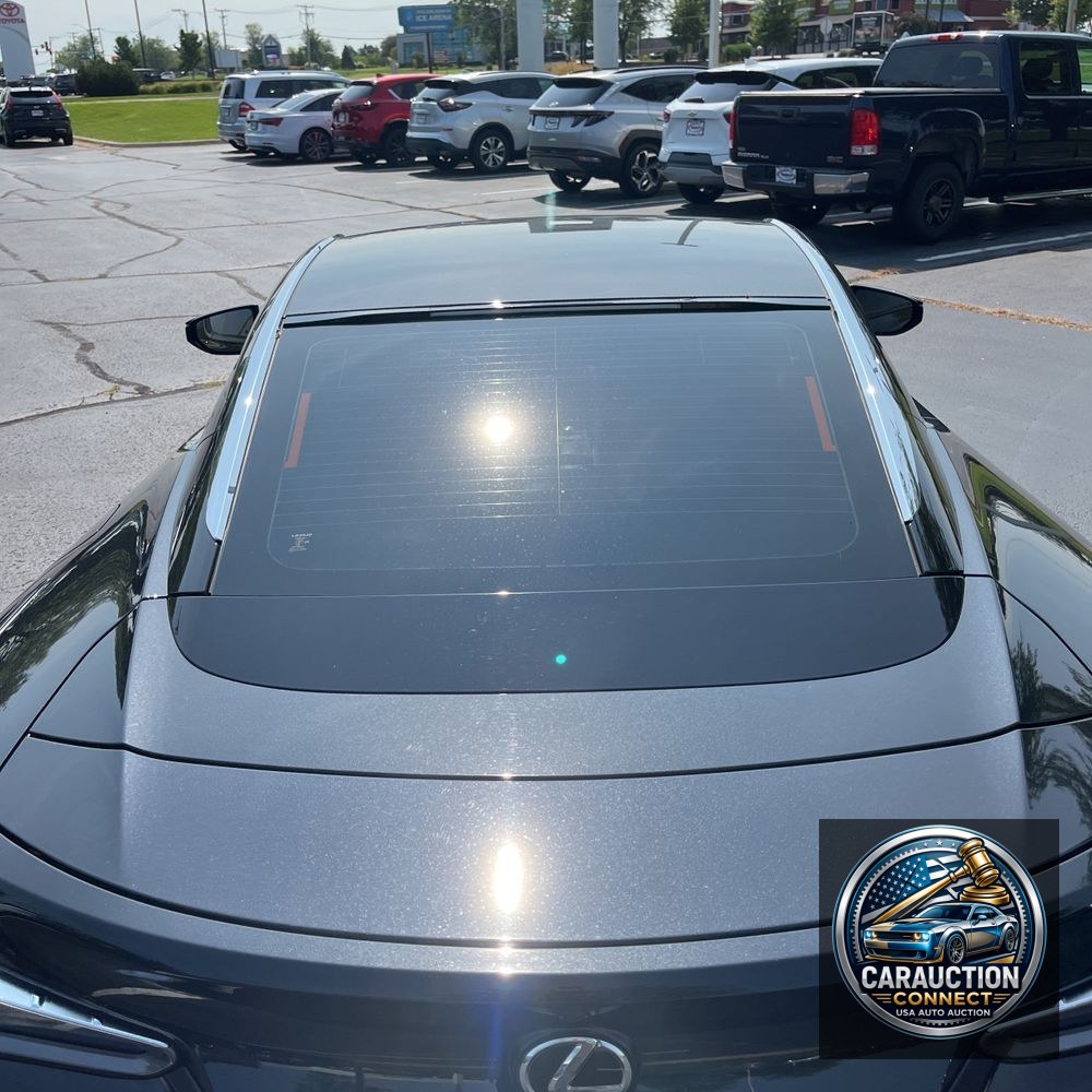 2018 Lexus LC 500 Base