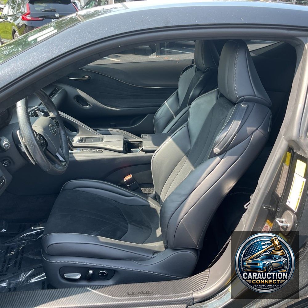 2018 Lexus LC 500 Base