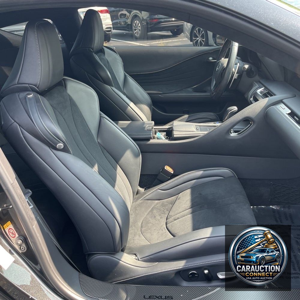 2018 Lexus LC 500 Base