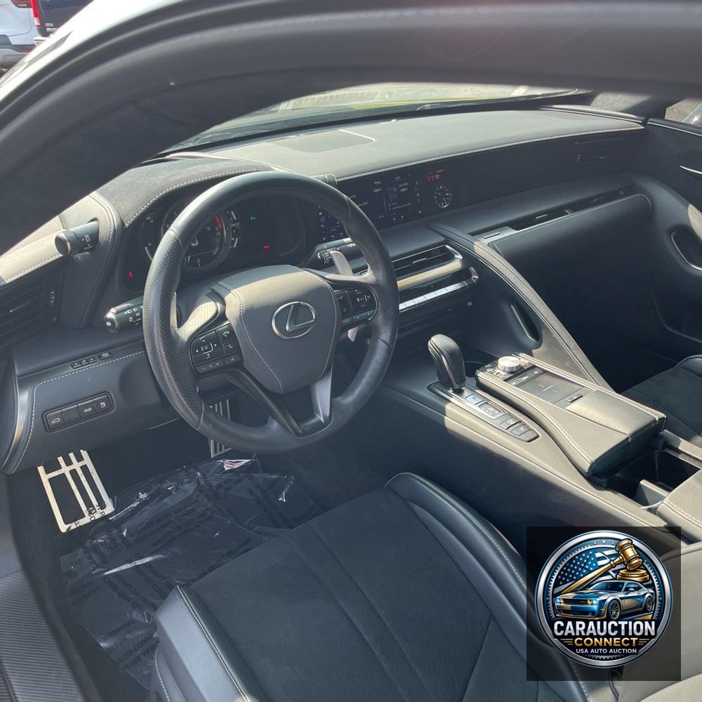 2018 Lexus LC 500 Base