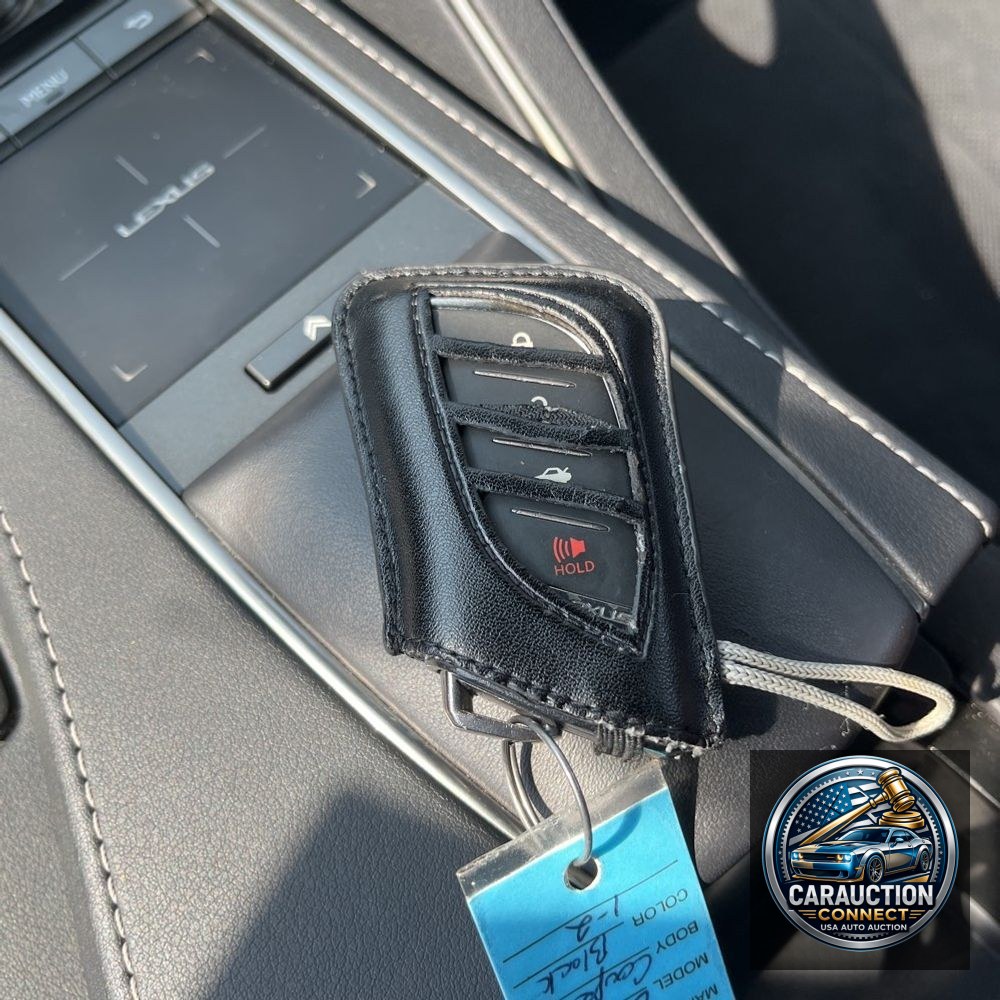 2018 Lexus LC 500 Base