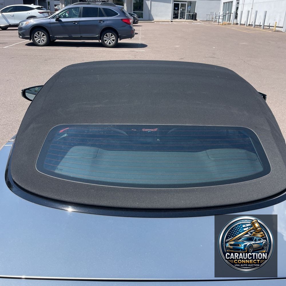 2021 Lexus LC 500 Convertible Base