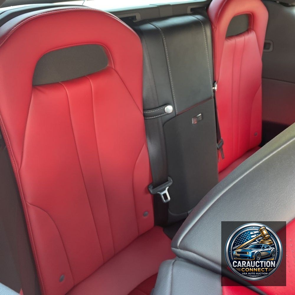 2021 Lexus LC 500 Convertible Base