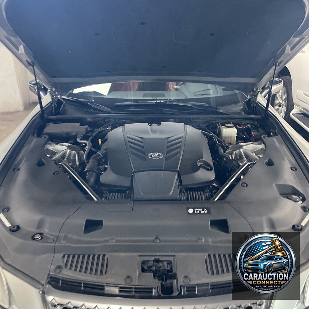 2021 Lexus LC 500 Convertible Base