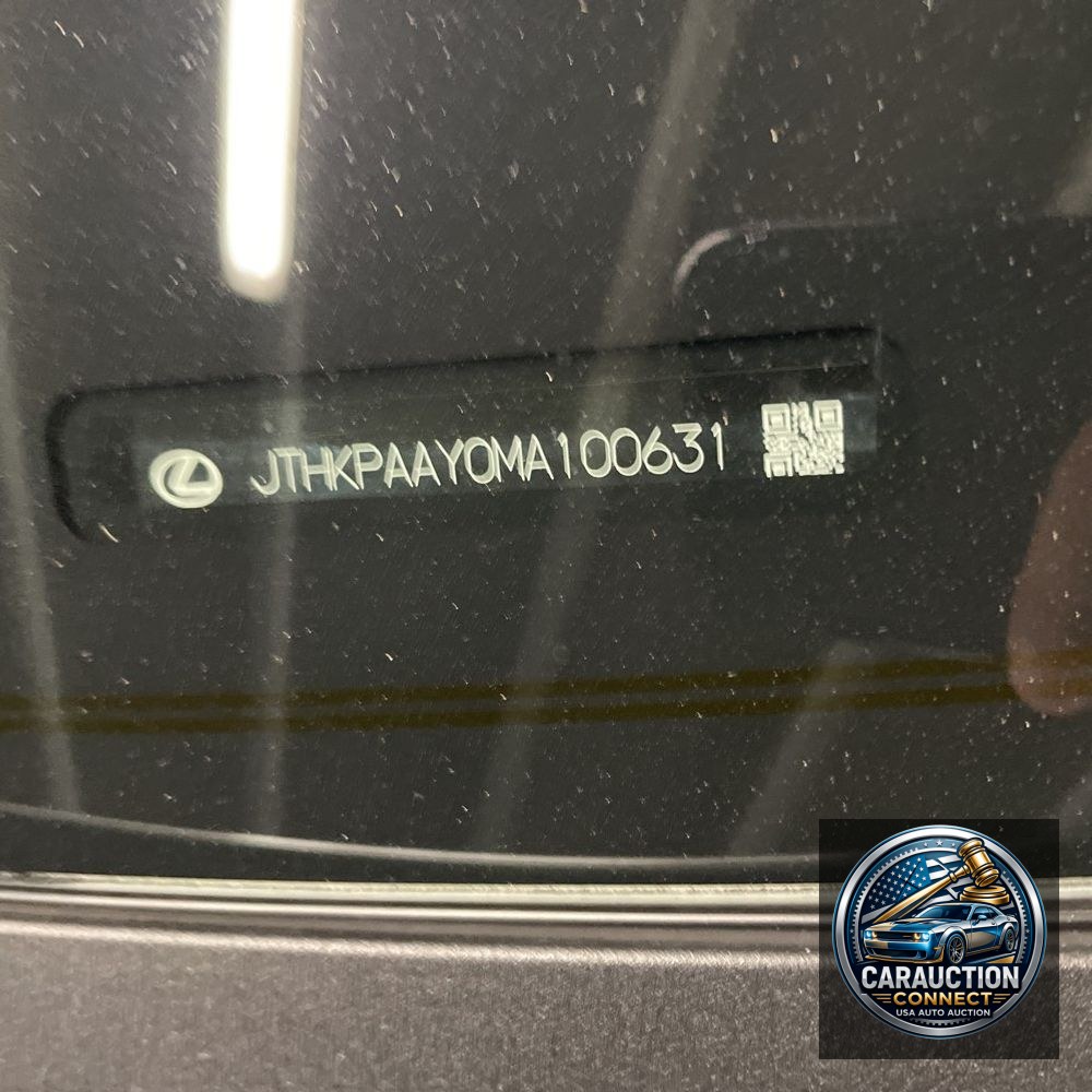 2021 Lexus LC 500 Convertible Base