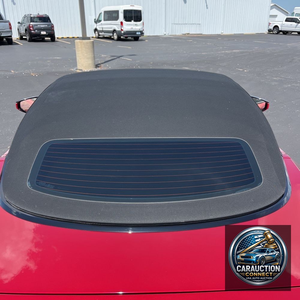 2021 Lexus LC 500 Convertible Base