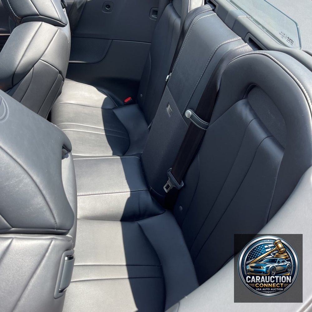 2021 Lexus LC 500 Convertible Base