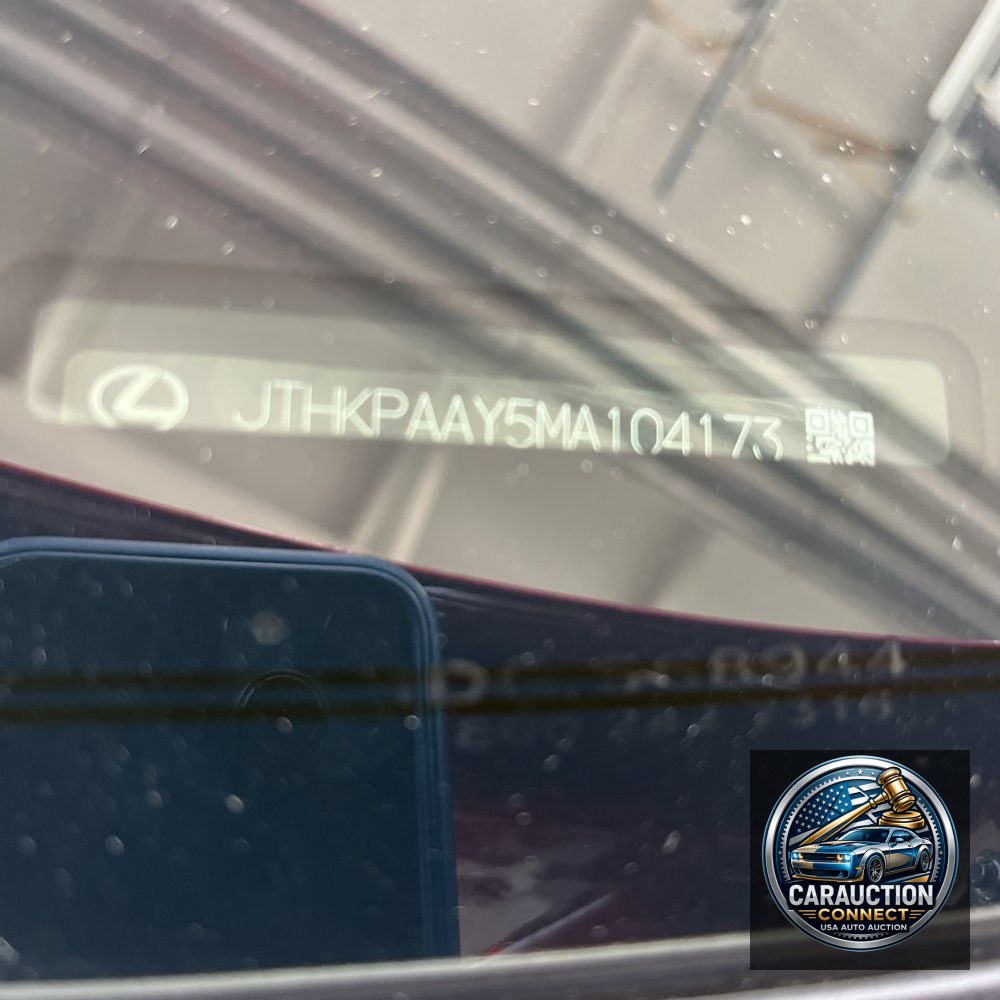 2021 Lexus LC 500 Convertible Base