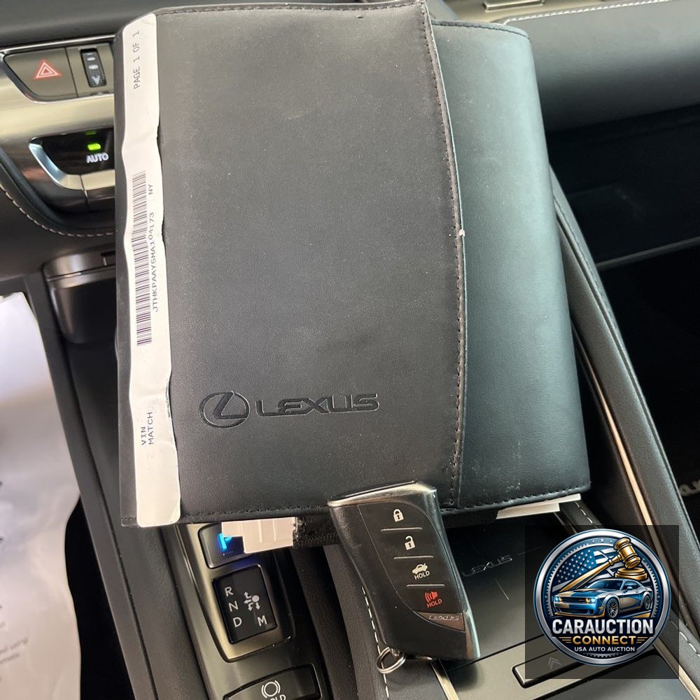 2021 Lexus LC 500 Convertible Base
