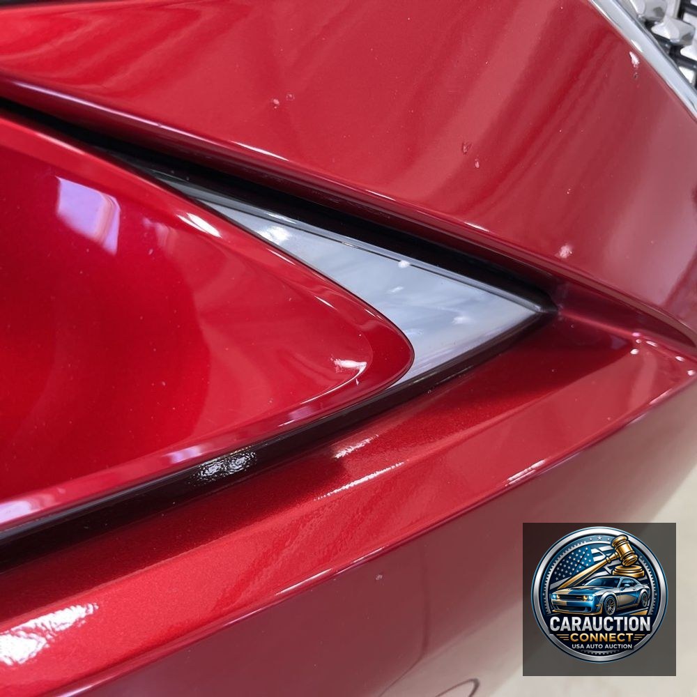 2021 Lexus LC 500 Convertible Base