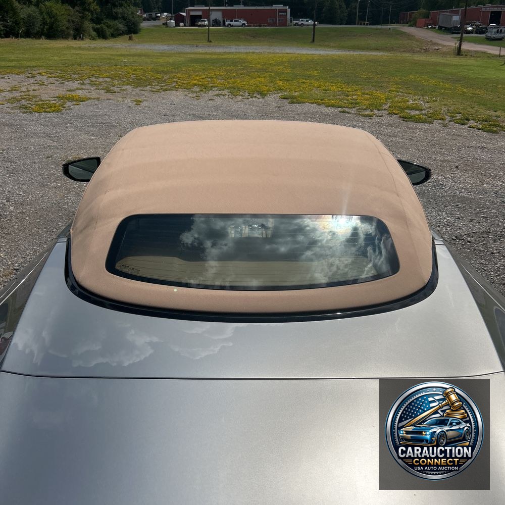 2022 Lexus LC 500 Convertible Base