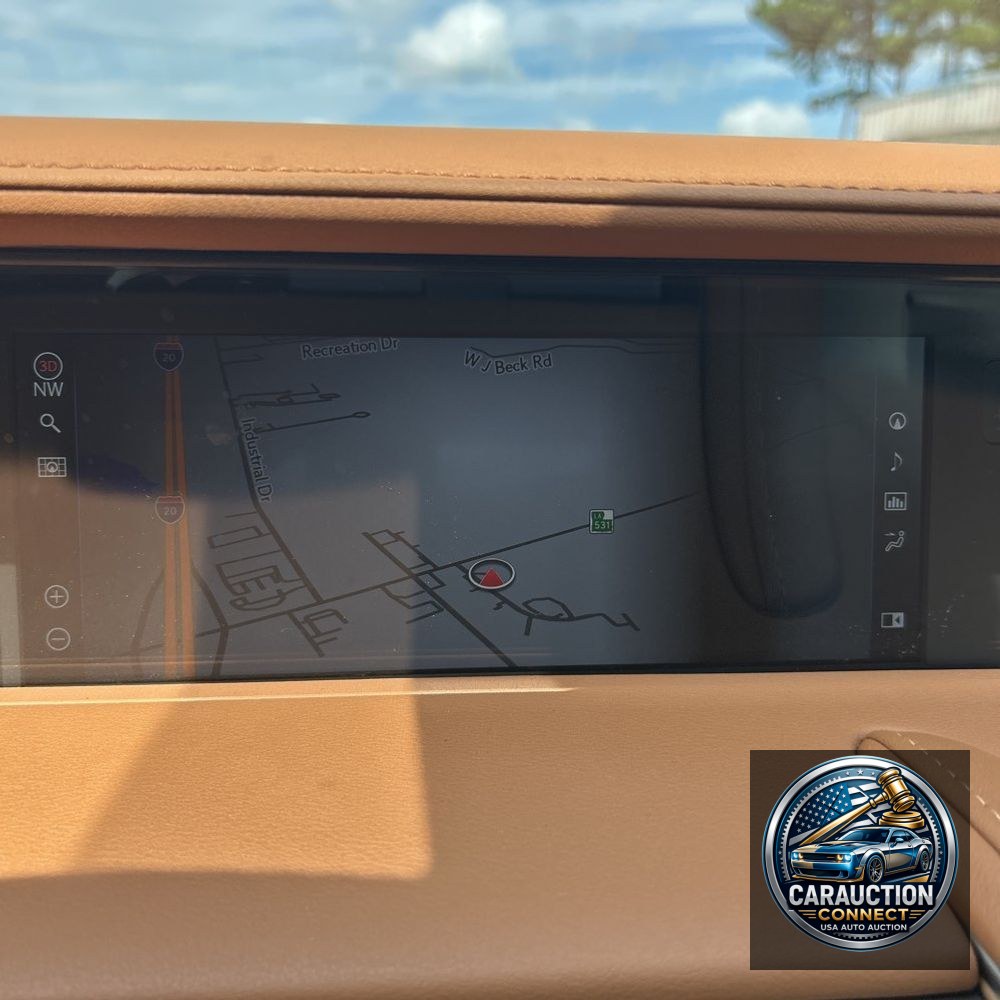 2022 Lexus LC 500 Convertible Base