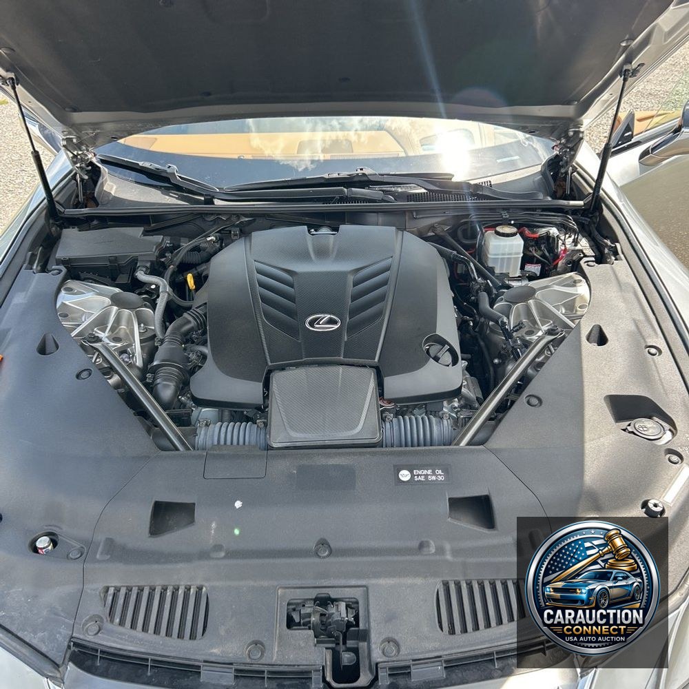 2022 Lexus LC 500 Convertible Base
