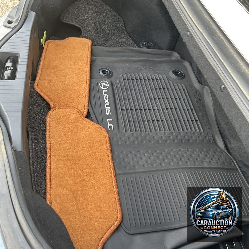 2022 Lexus LC 500 Convertible Base