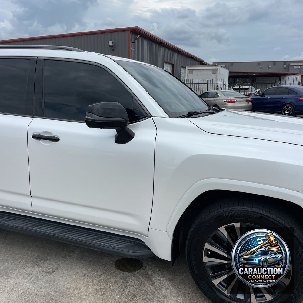 2022 Lexus LX 600 Premium