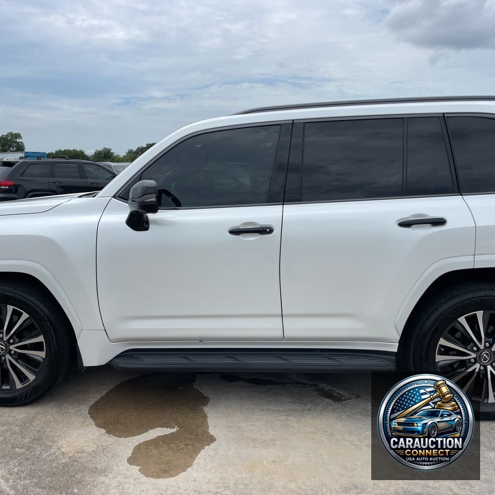 2022 Lexus LX 600 Premium