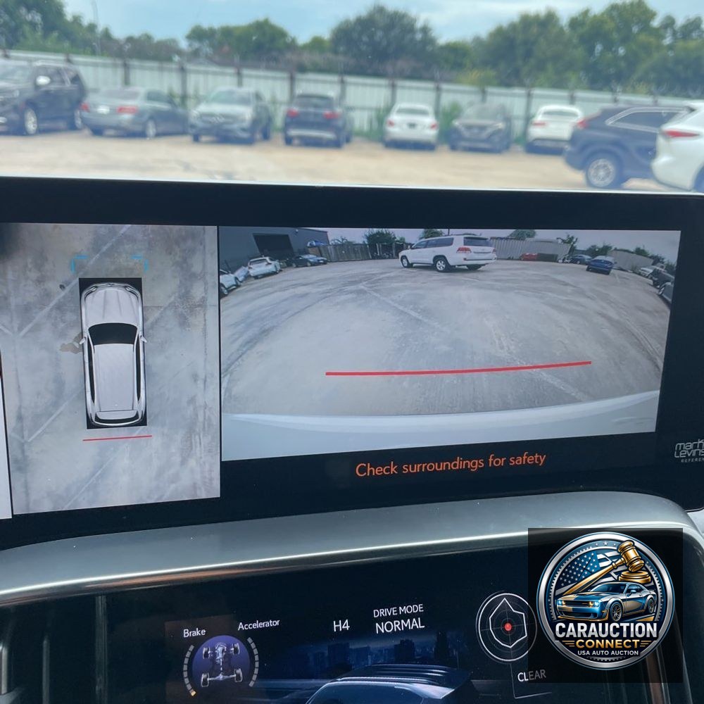 2022 Lexus LX 600 Premium
