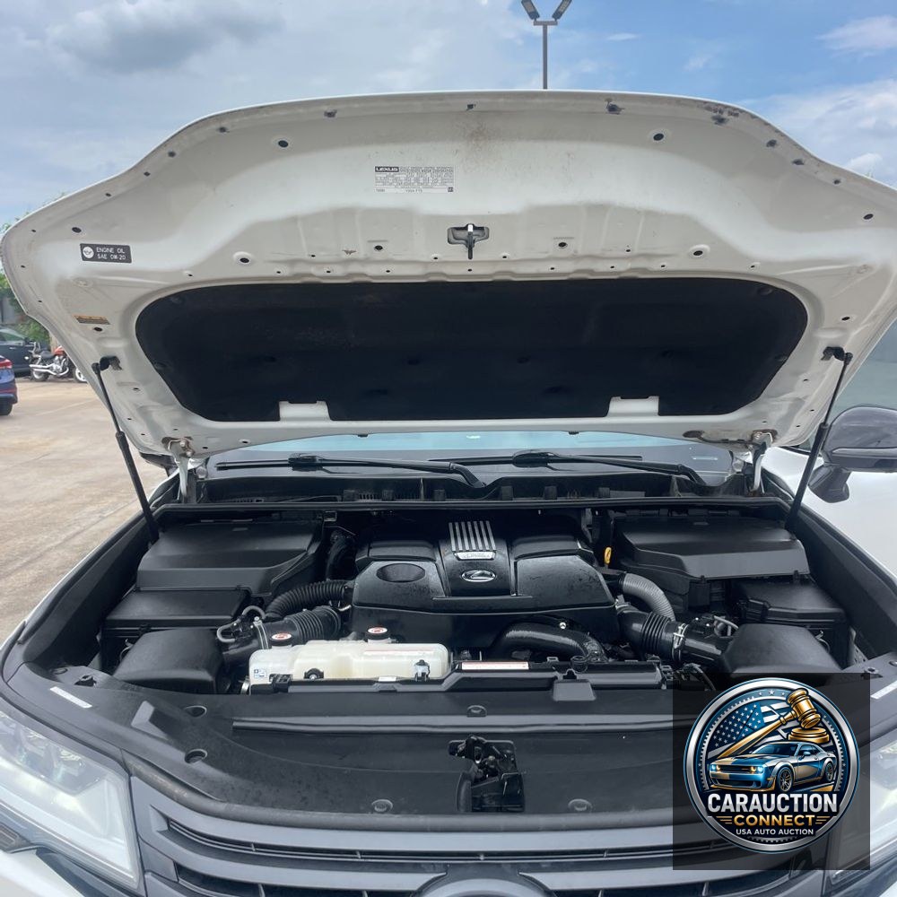 2022 Lexus LX 600 Premium