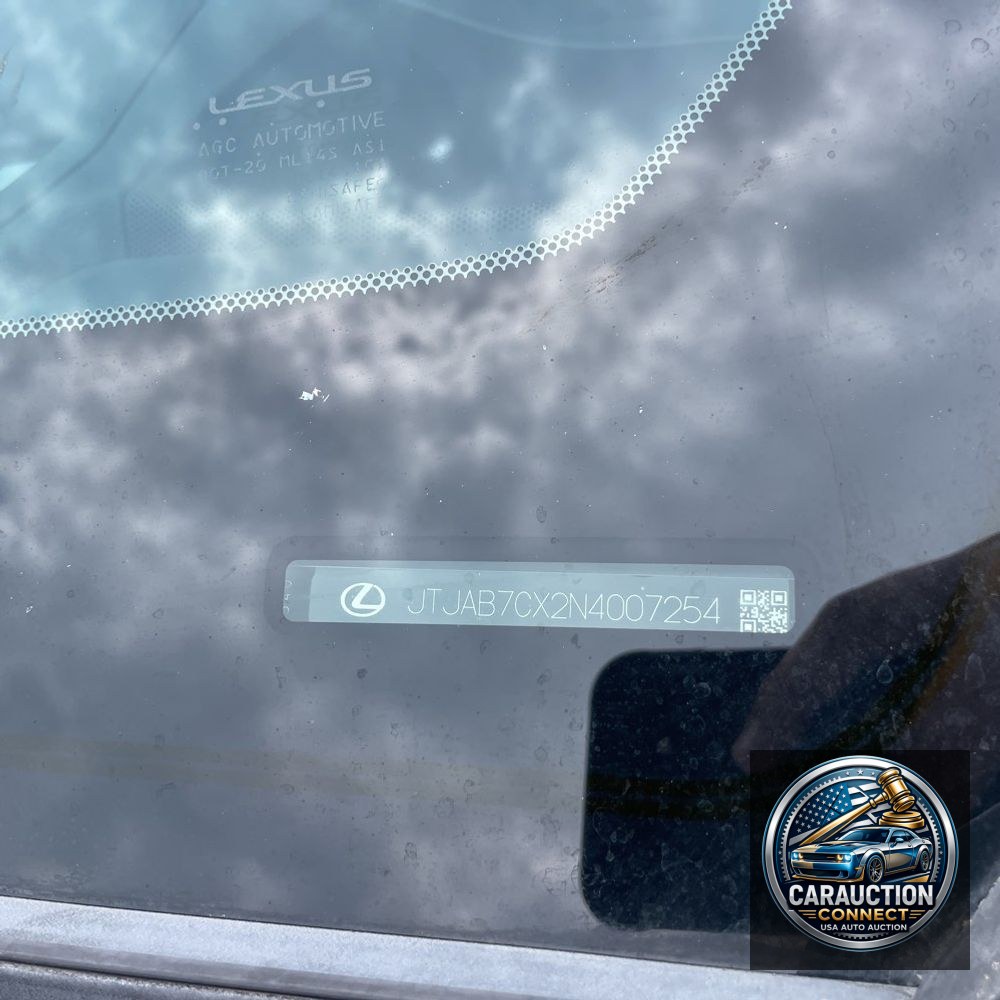 2022 Lexus LX 600 Premium