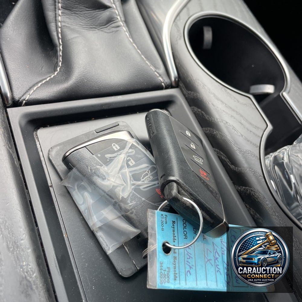 2022 Lexus LX 600 Premium