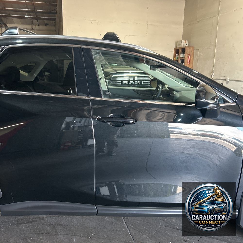 2024 Lexus NX 350h Base