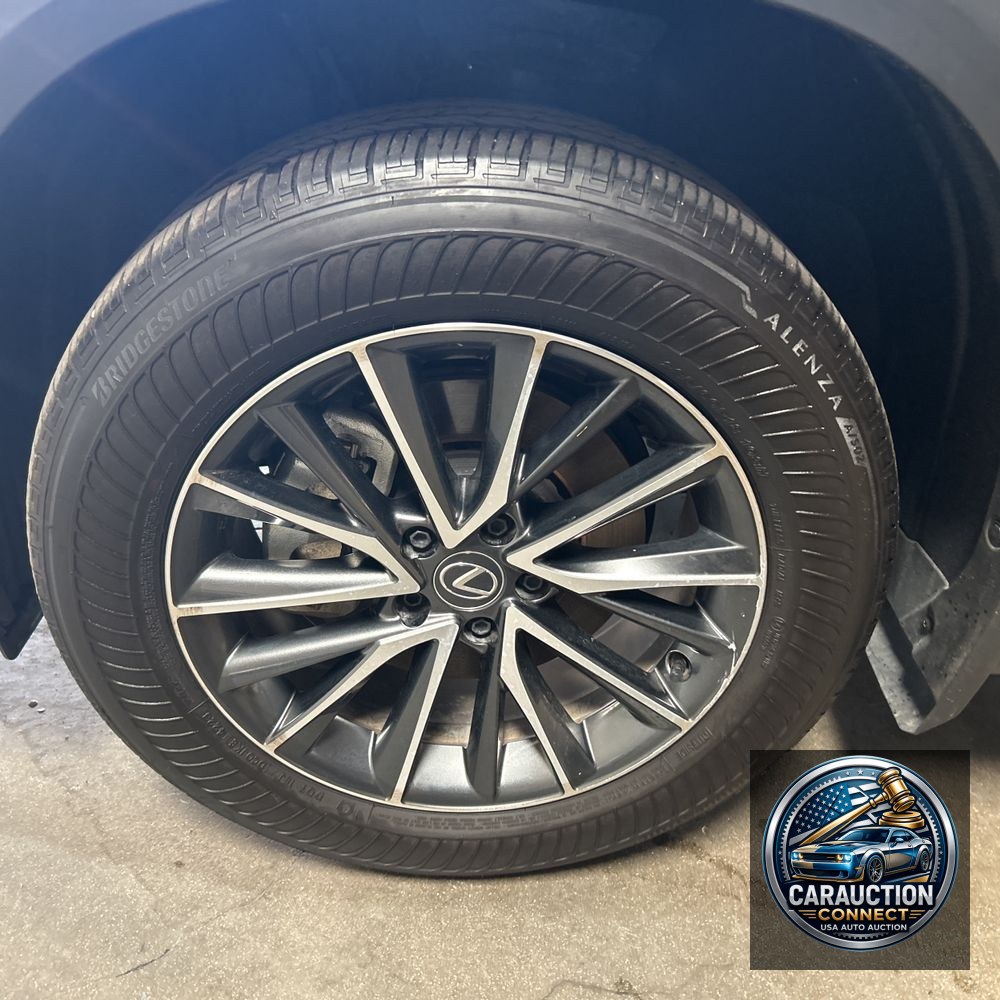 2024 Lexus NX 350h Base