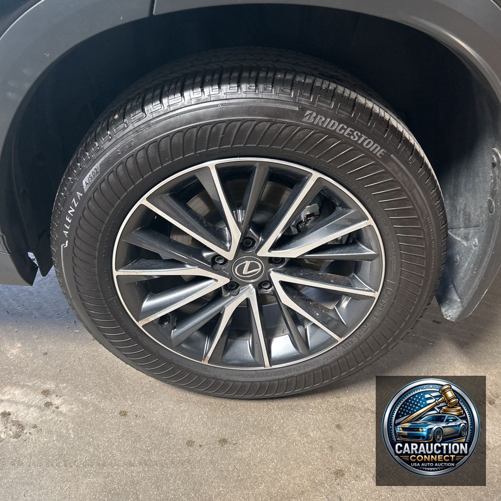 2024 Lexus NX 350h Base