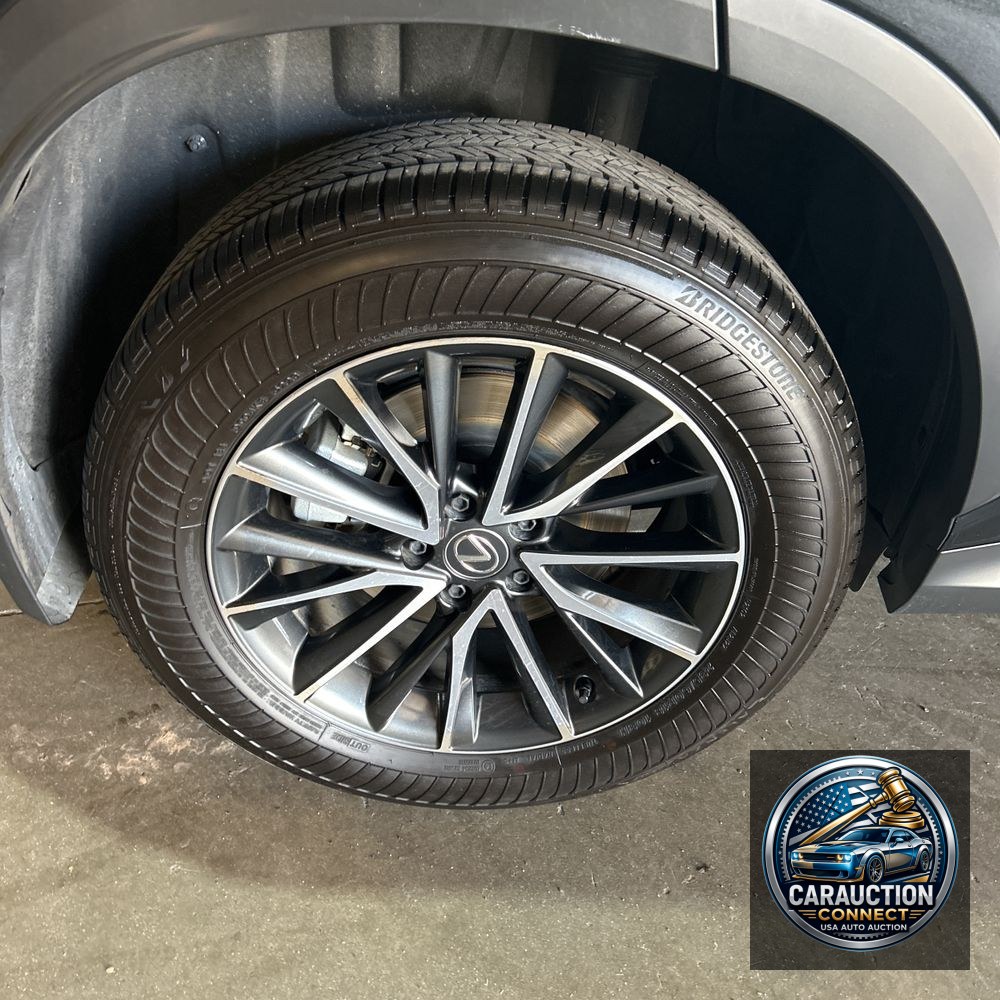 2024 Lexus NX 350h Base