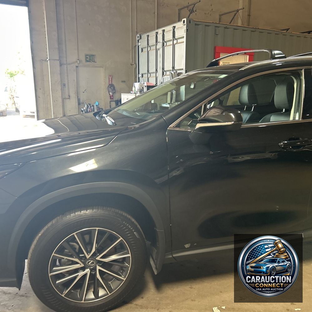 2024 Lexus NX 350h Base