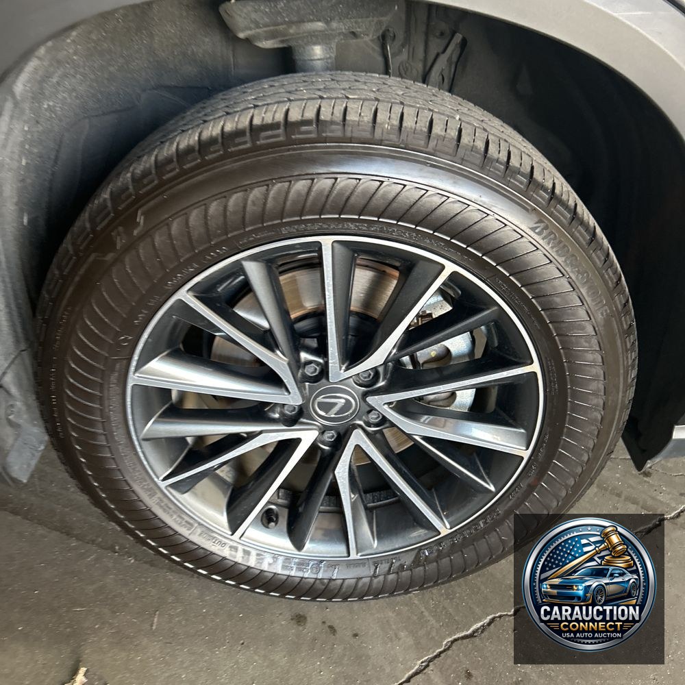 2024 Lexus NX 350h Base