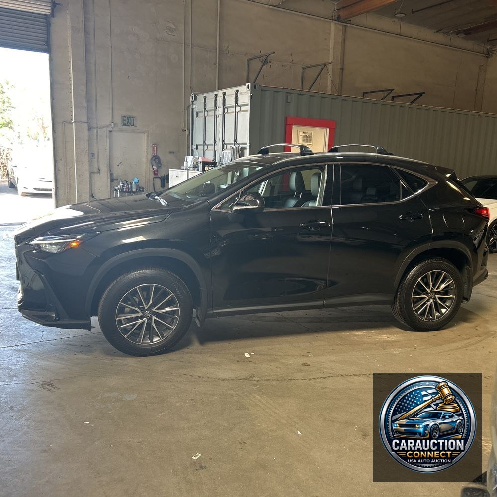 2024 Lexus NX 350h Base