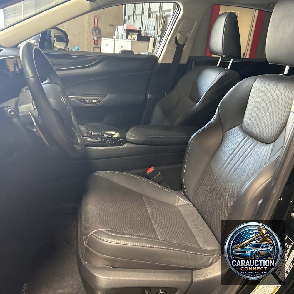 2024 Lexus NX 350h Base