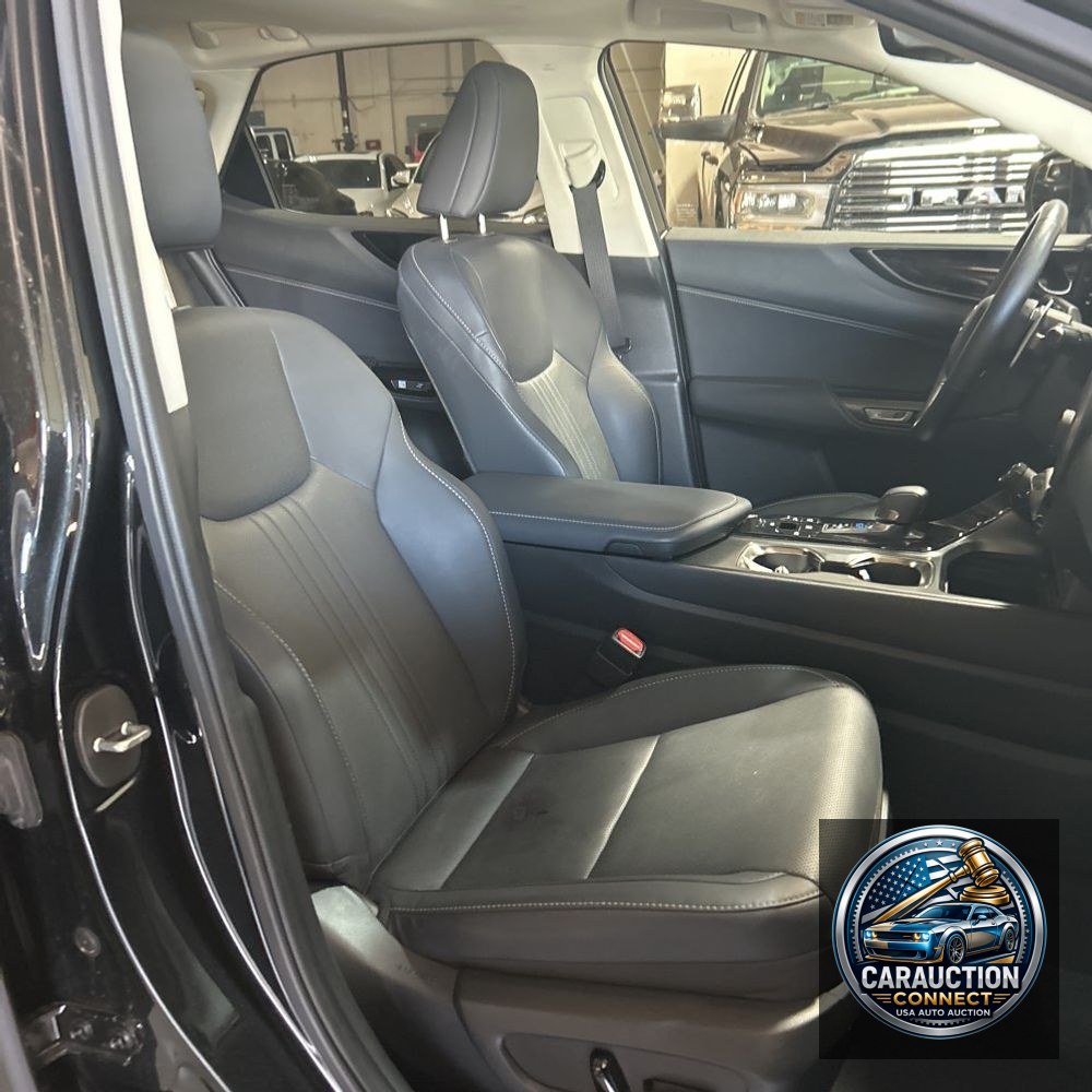 2024 Lexus NX 350h Base
