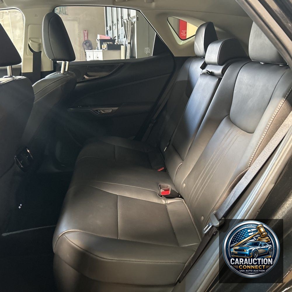 2024 Lexus NX 350h Base