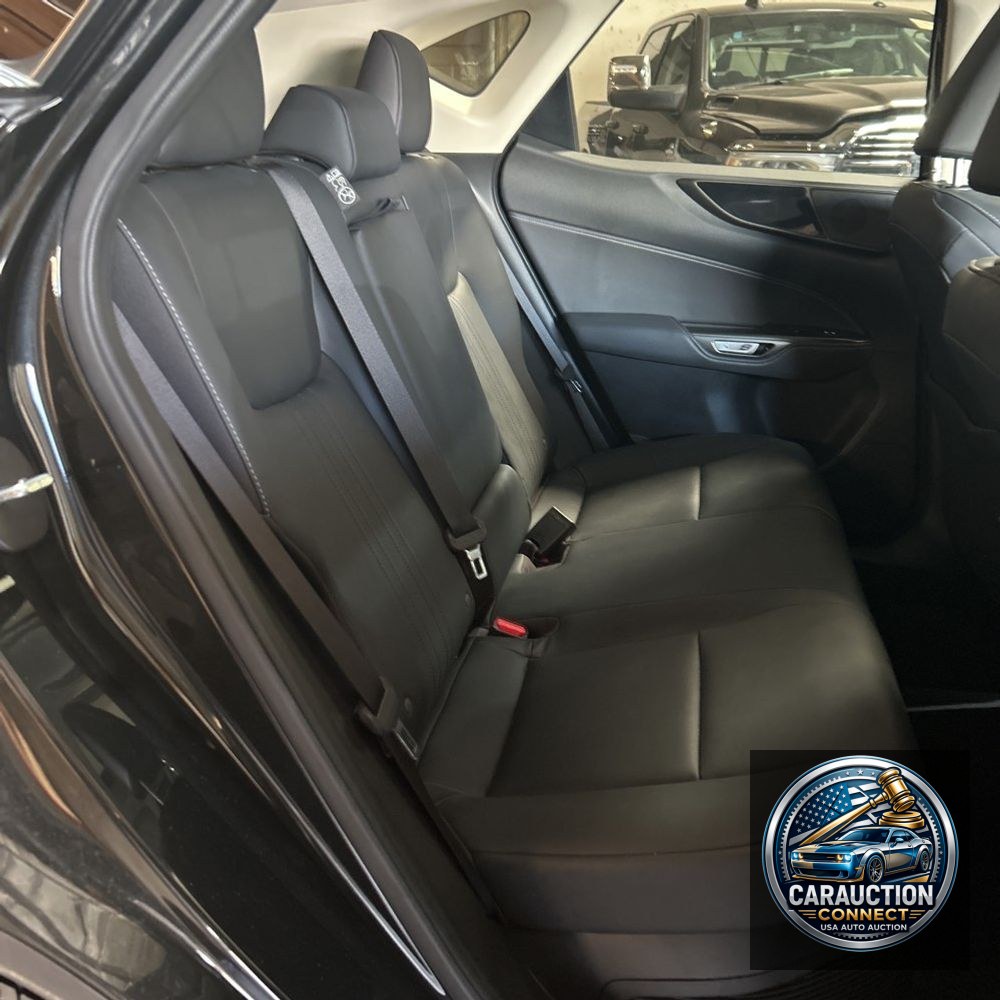 2024 Lexus NX 350h Base