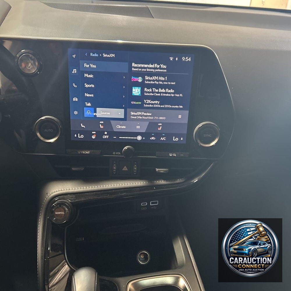 2024 Lexus NX 350h Base