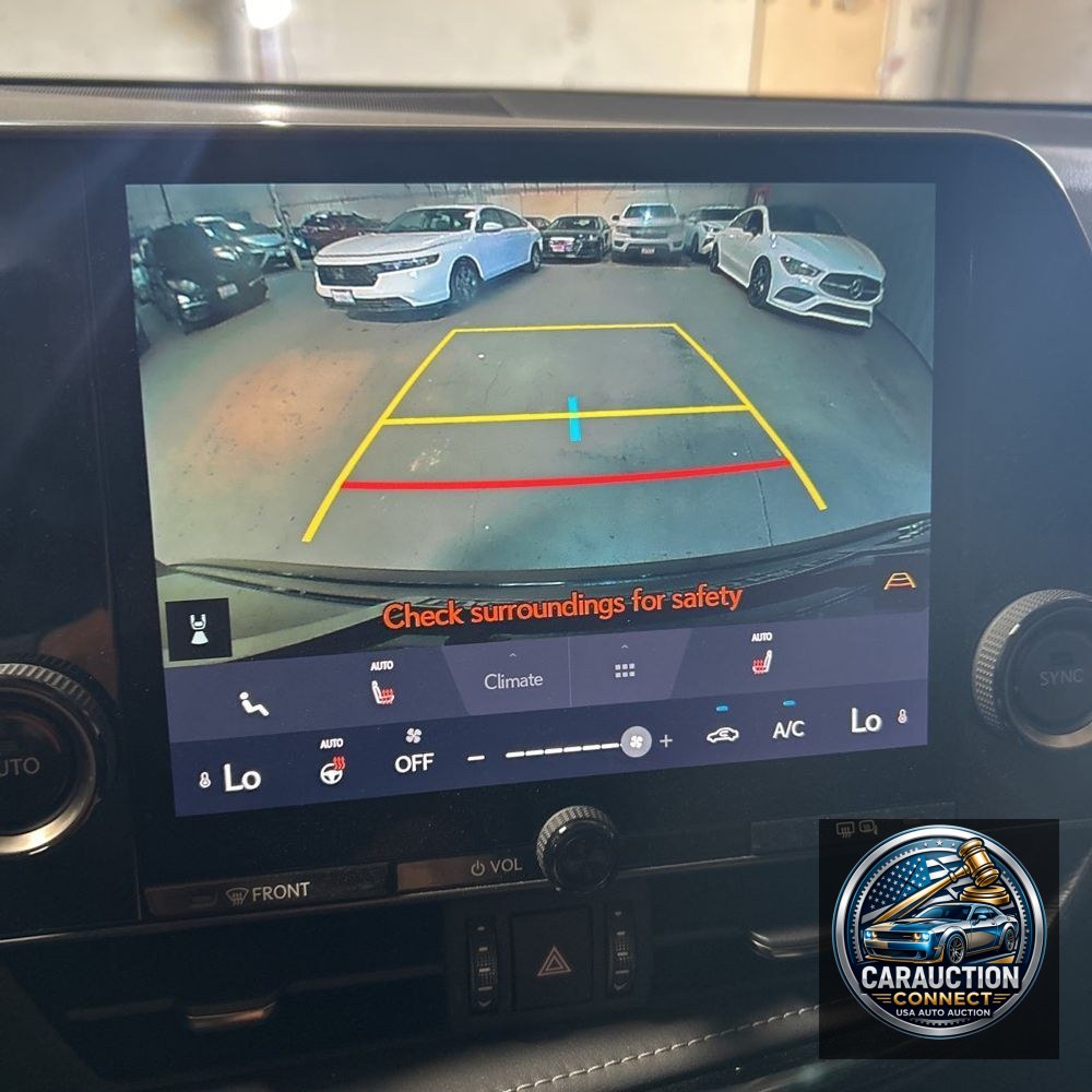 2024 Lexus NX 350h Base