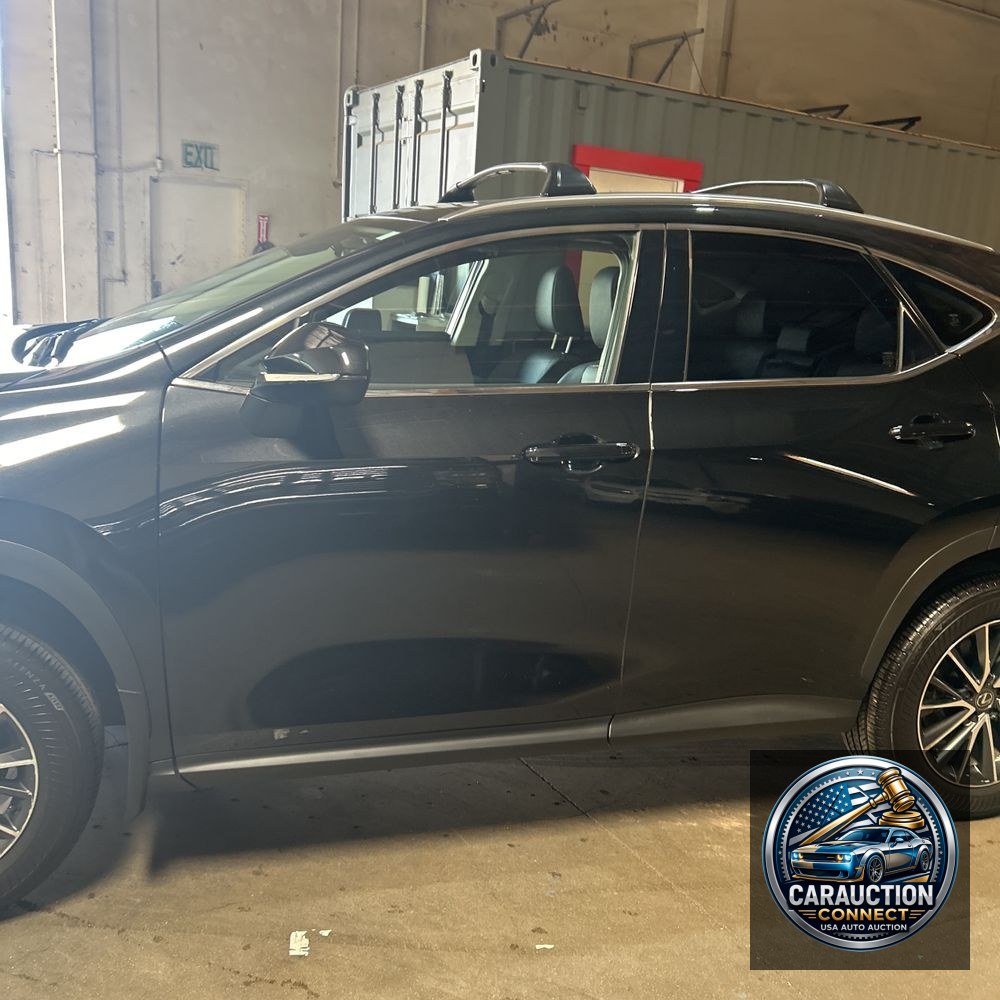 2024 Lexus NX 350h Base