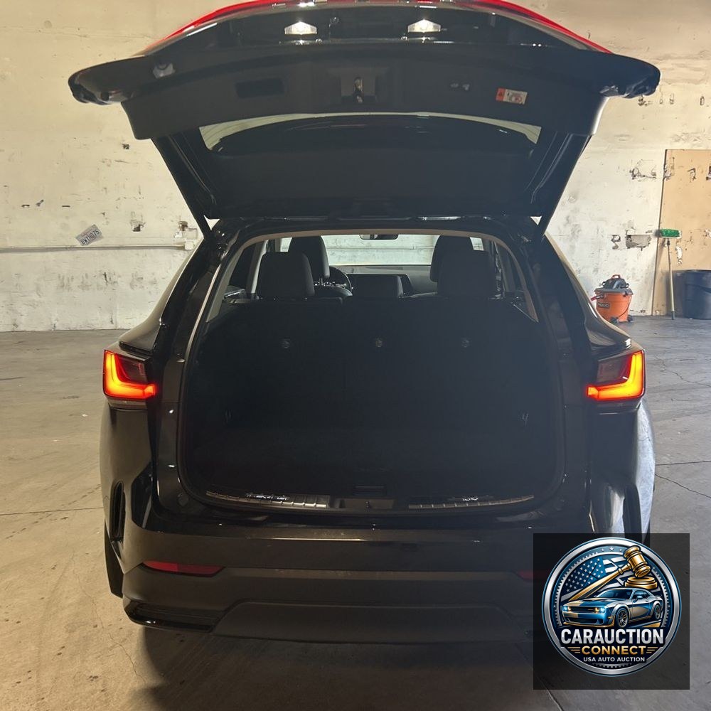 2024 Lexus NX 350h Base