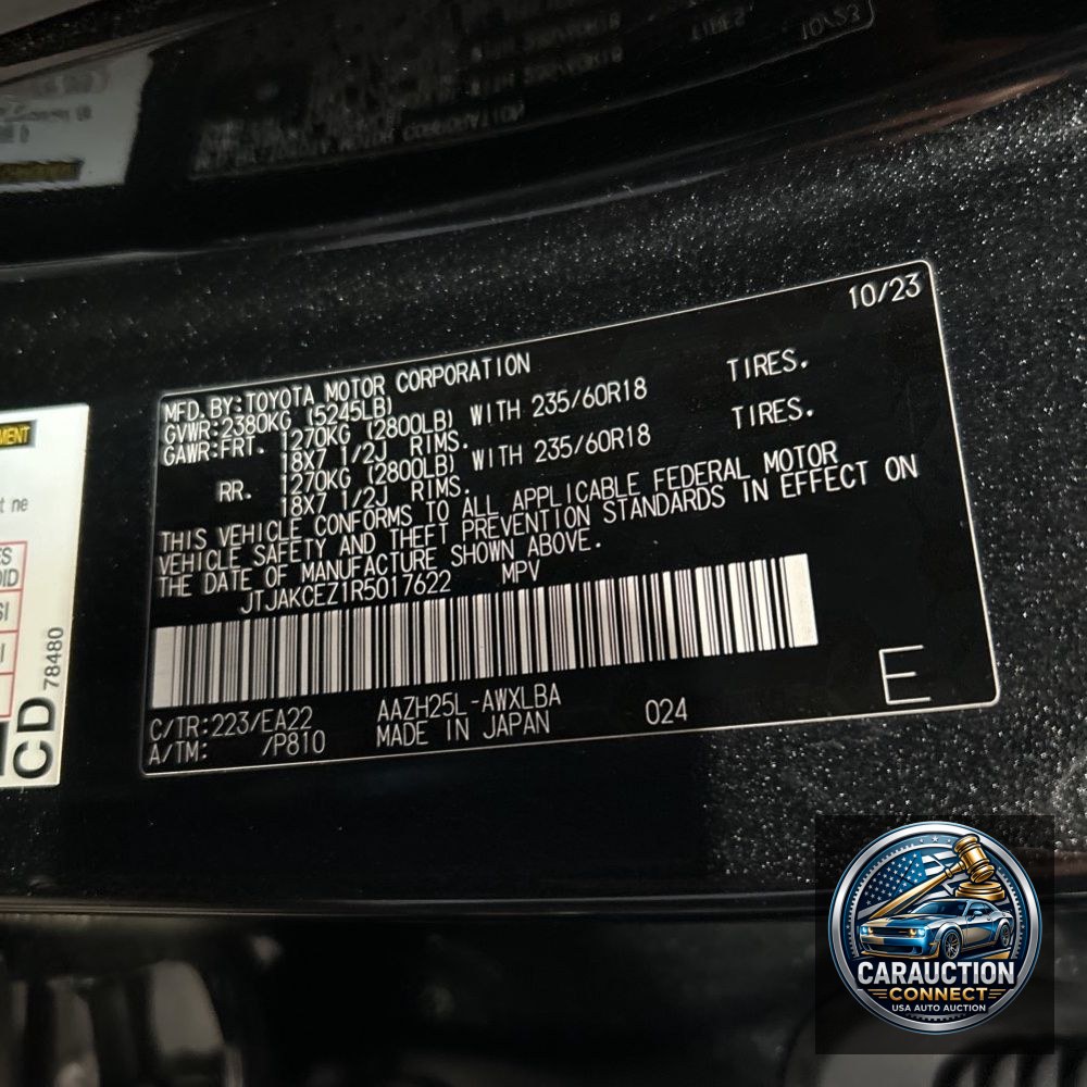 2024 Lexus NX 350h Base