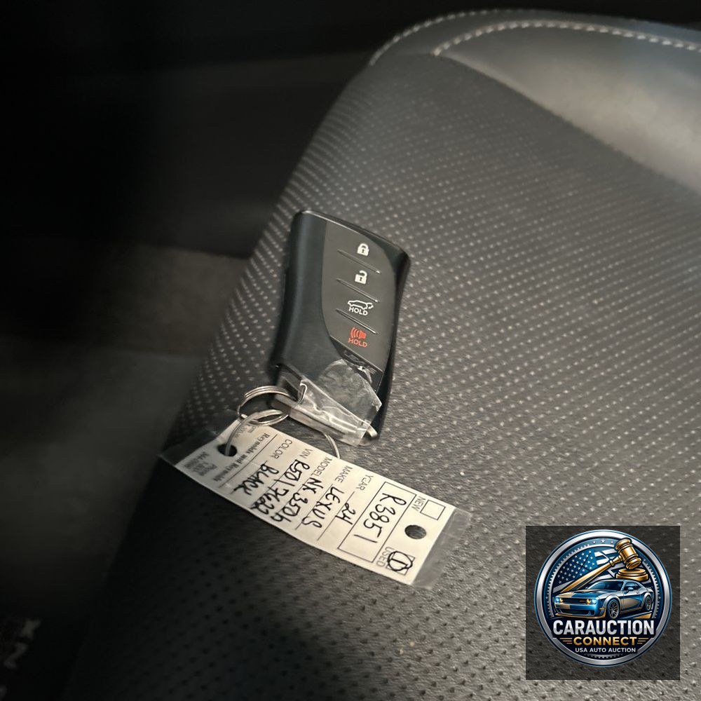 2024 Lexus NX 350h Base