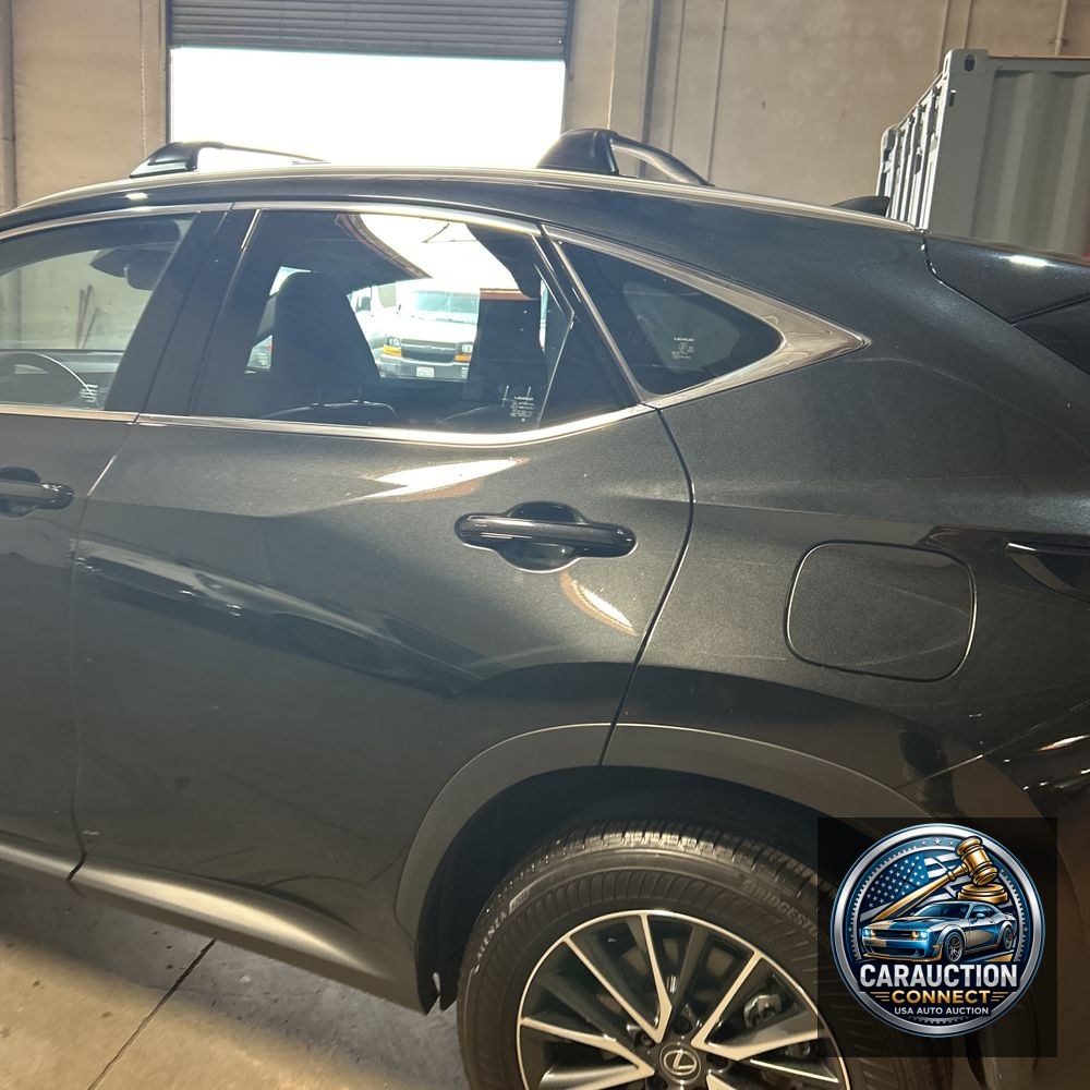 2024 Lexus NX 350h Base