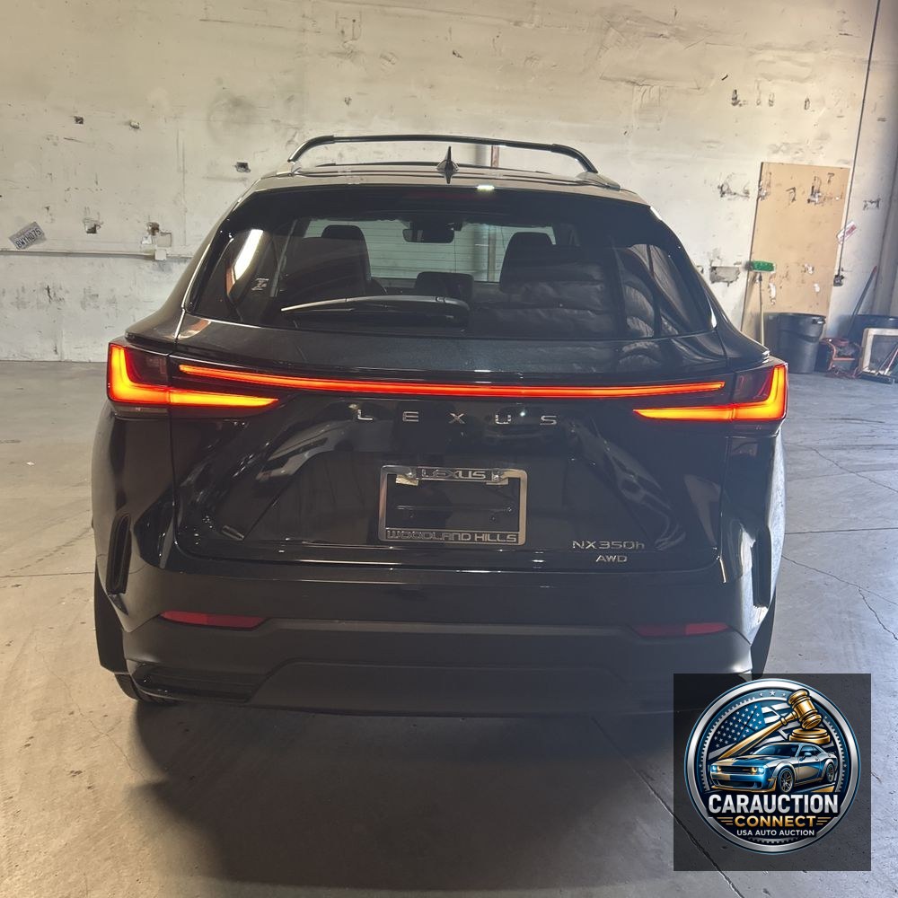 2024 Lexus NX 350h Base