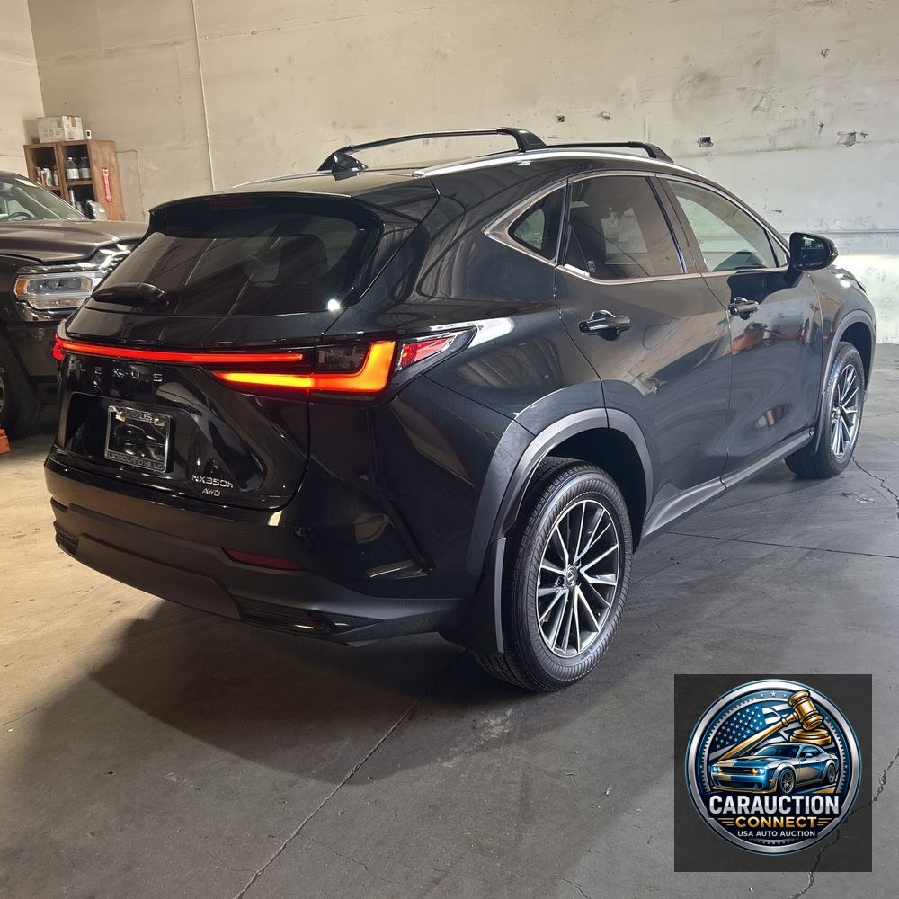 2024 Lexus NX 350h Base