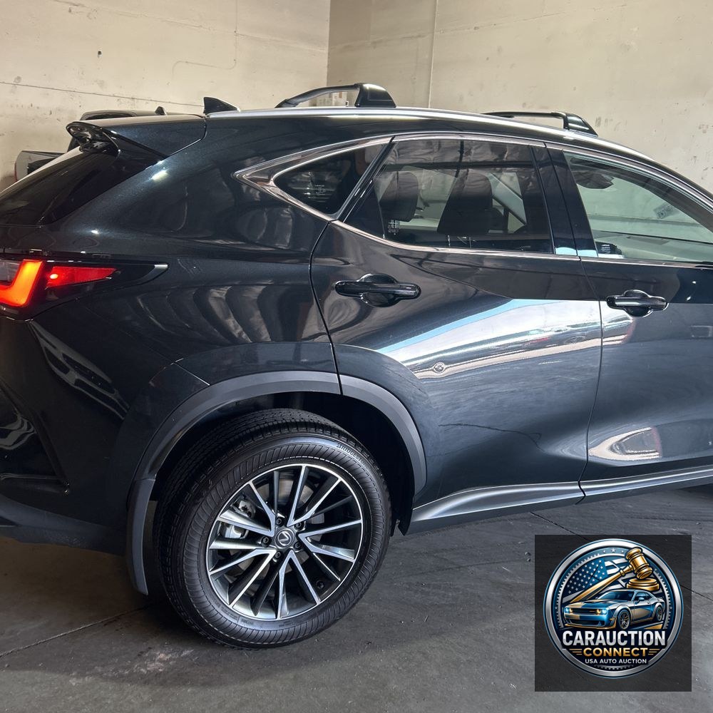 2024 Lexus NX 350h Base